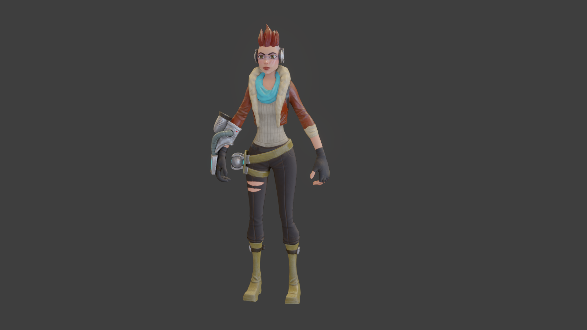 Fortnite character preview image 1